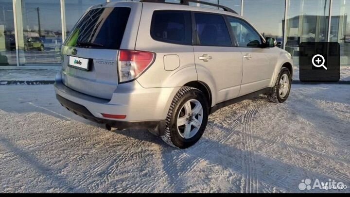 Subaru Forester 2.0 AT, 2011, 134 000 км