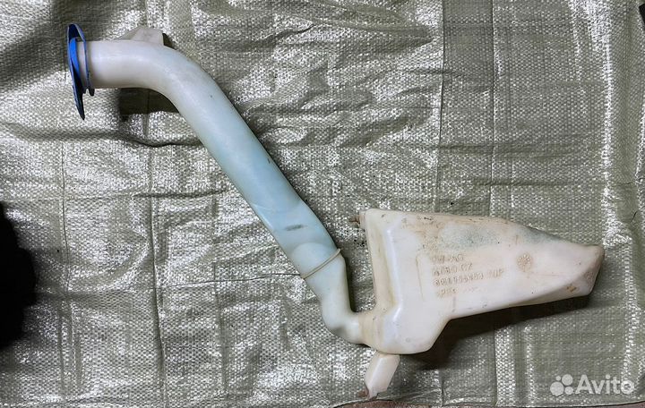 Бачок омывателя Skoda Fabia 2001г