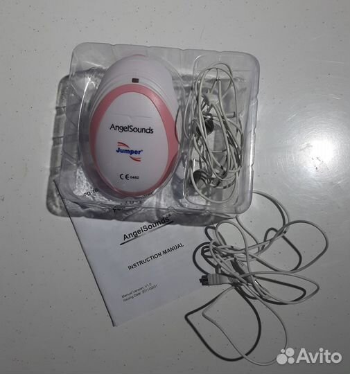 Фетальный доплер для беременных