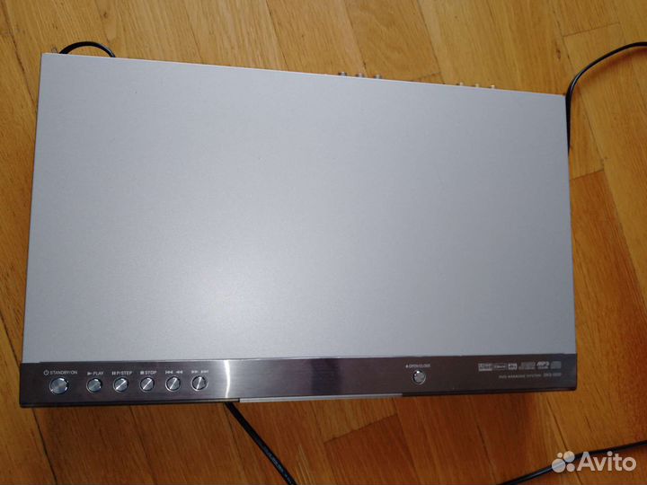 Dvd плеер с караоке lg