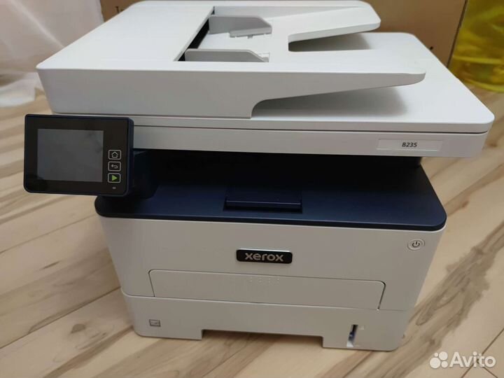 Мфу лазерный Xerox b235v
