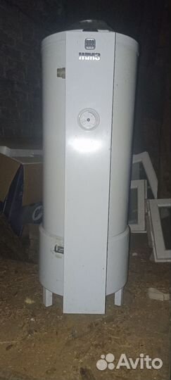 Газовый котел аогв 11.6