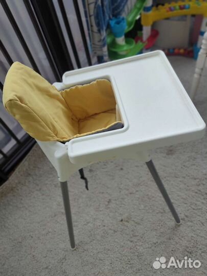 Стульчик для кормления IKEA
