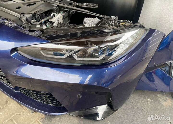 Ноускат BMW M4 G82