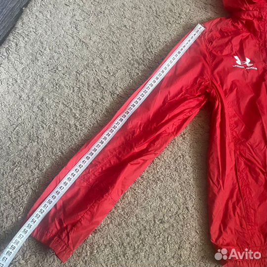 Лёгкая ветровка/куртка для футбола