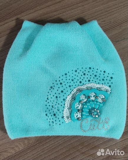 Шапка детская