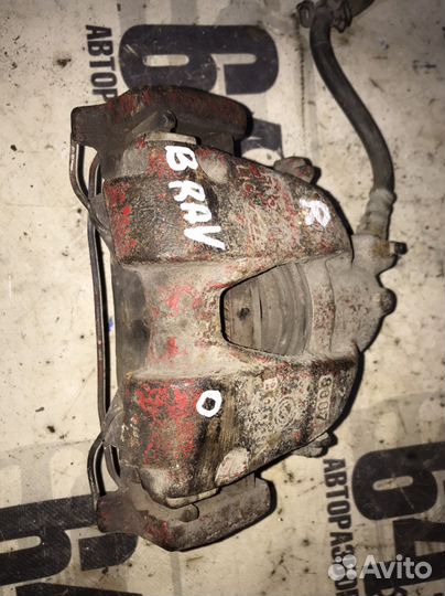 Супорт передний правый для Fiat Bravo