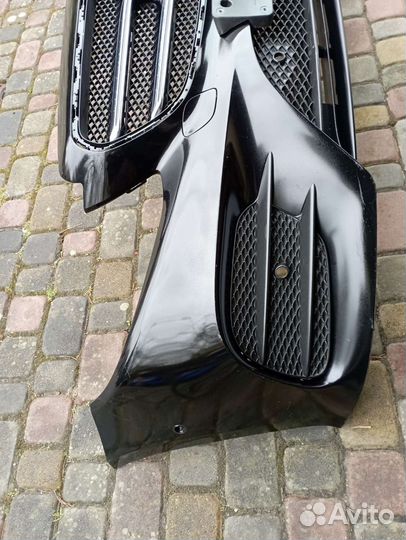 Mersedes E W213 W238 AMG Бампер передний