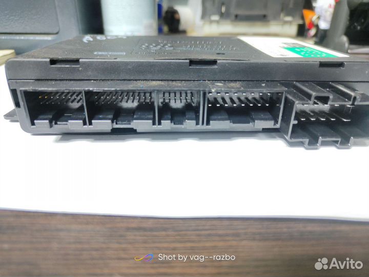 Блок комфорта audi a6 с5 2.4 2.8