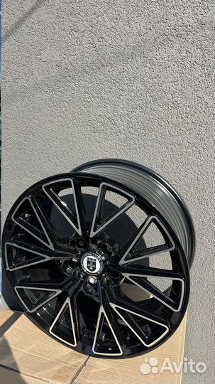 HRE FF28 R17 4*100