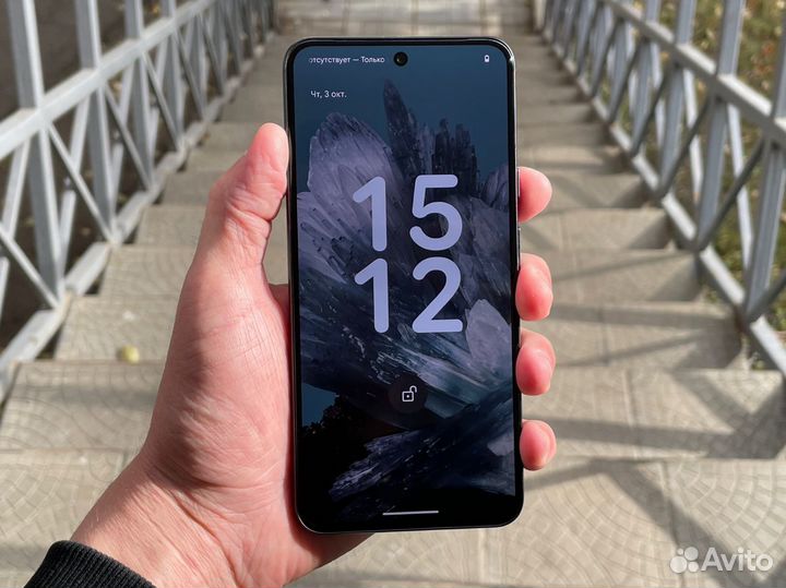 Google Pixel 8, 8/128 ГБ