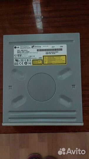 LG dvd-rom drive / GDR - 8164B