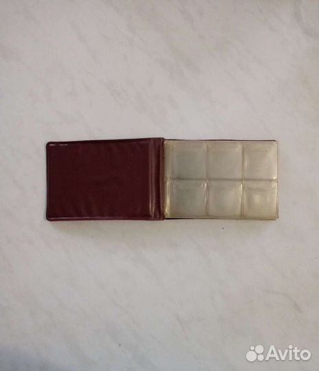 Альбом для монет