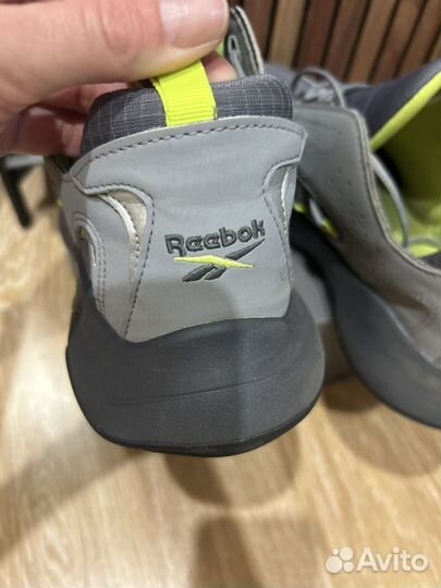 Мужские кроссовки Reebok