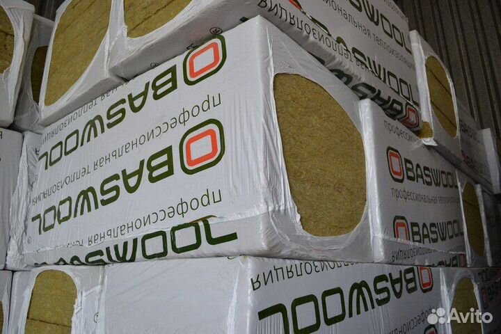 Утеплитель knauf baswool ursa