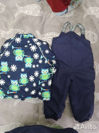 Детские вещи на мальчика