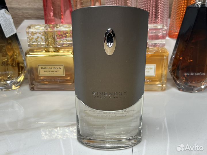 Givenchy парфюм оригинал