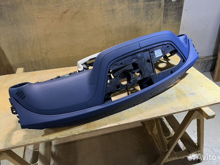 Mercedes E-klasse amg Торпедо