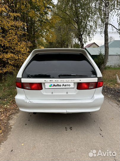 Mitsubishi Legnum 1.8 AT, 1997, 350 000 км
