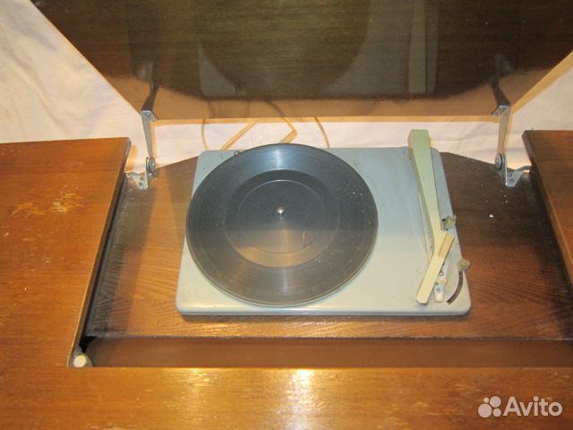 Радиола Кантата 203