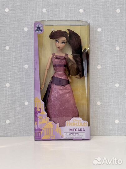 Редкие куклы Дисней оригинал из США