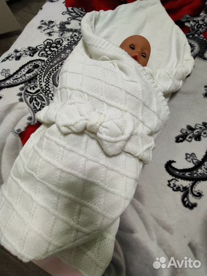 Конверт одеяло осень, зима