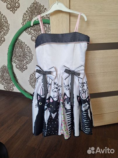 Платье для девочки