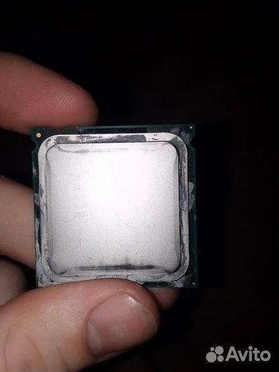 Процессор intel xeon e5450