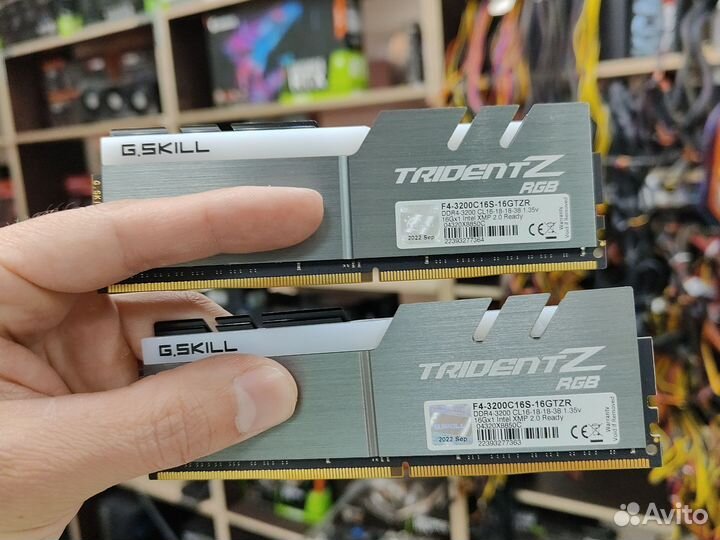 Ddr4 32gb
