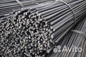 Арматура рифленая