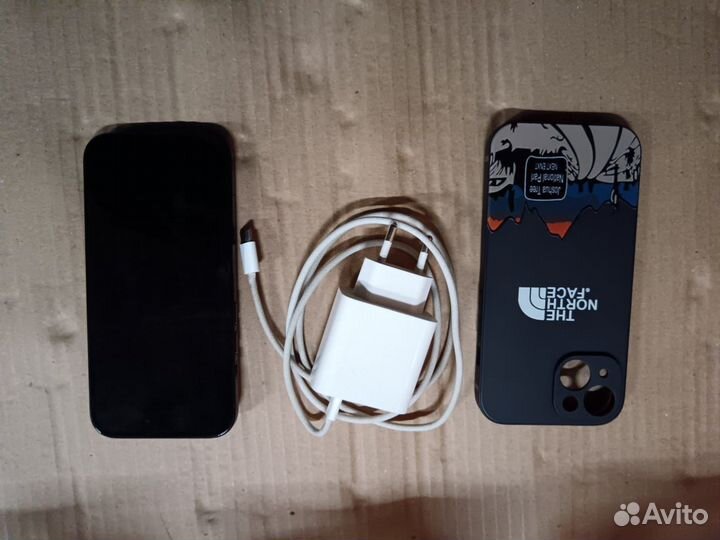 iPhone 15, 128 ГБ