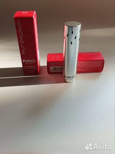 Помада для губ Kiko Milano