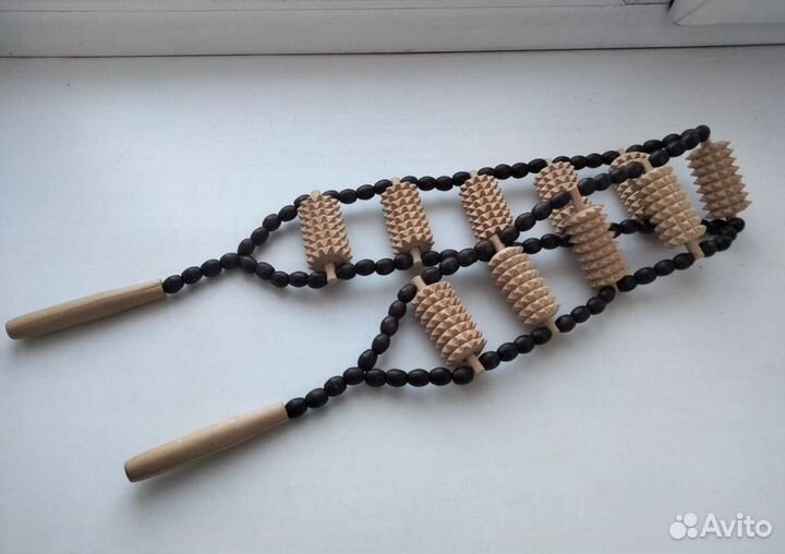 Массажёры и чесалка для тела