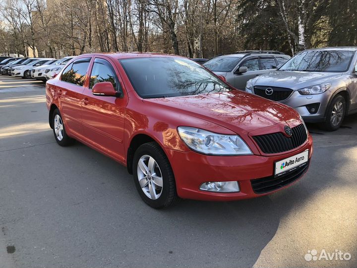 Skoda Octavia 1.4 AMT, 2012, 157 656 км