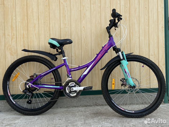 Велосипед Stinger galaxy 24