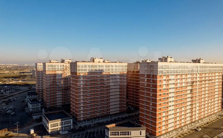 Квартира-студия, 26,5 м², 4/16 эт.