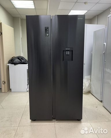Новый Холодильник Side by Side двухдверный Gorenje купить в ...