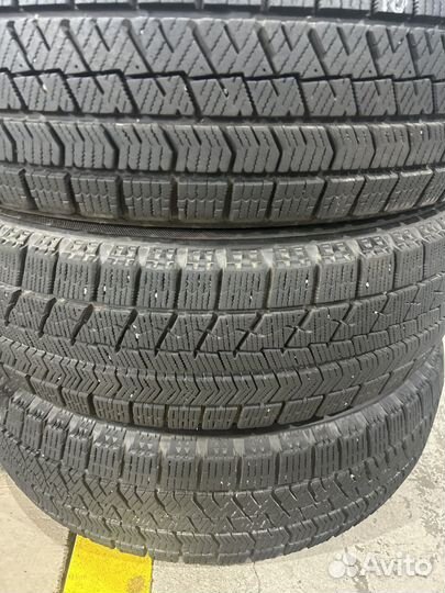 Bridgestone Blizzak VRX2 155/65 R14 75Q