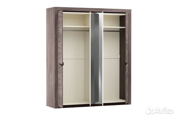 Шкаф 4-х дверный 33.01 