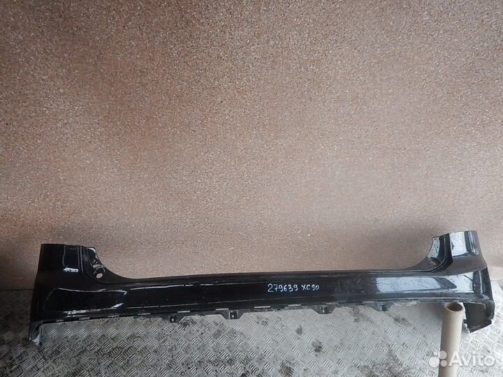 Бампер задний Volvo XC90