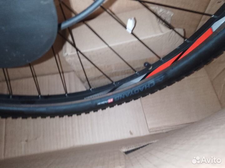 Продам новый велосипед