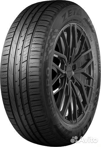 Zeta Impero 225/65 R17 102H