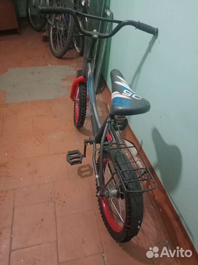 Детский велосипед бу