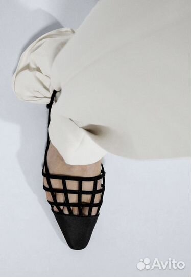 Босоножки Zara