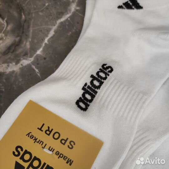 Носки Adidas 10 пар