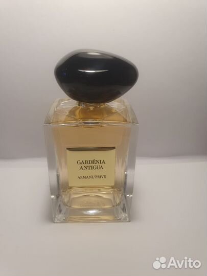 Gardénia Antigua Giorgio Armani