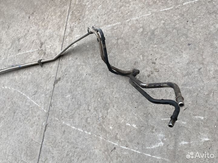 Топливная магистраль Opel insignia