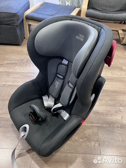 Детское автокресло britax romer