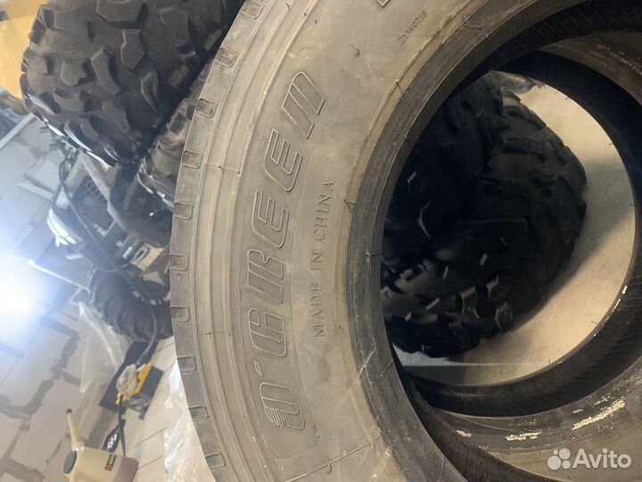 Продам шины O'green 215/75R17,5