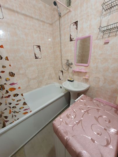 1-к. квартира, 43 м², 2/9 эт.